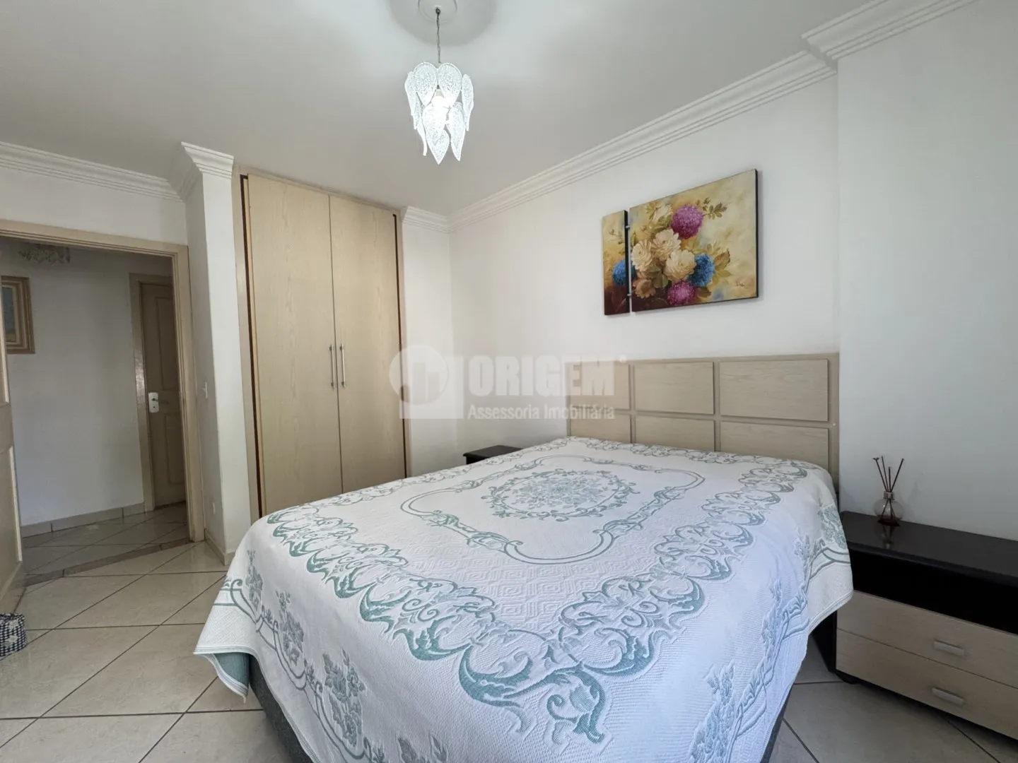 Home office in a 3-bedroom apartment, 124 m² — photo 12