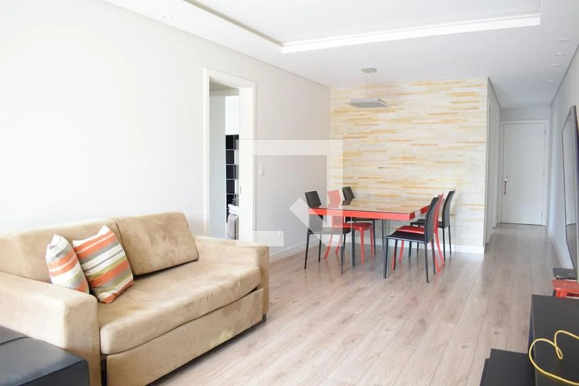 Apartment with 3 bedrooms, balcony and private BBQ