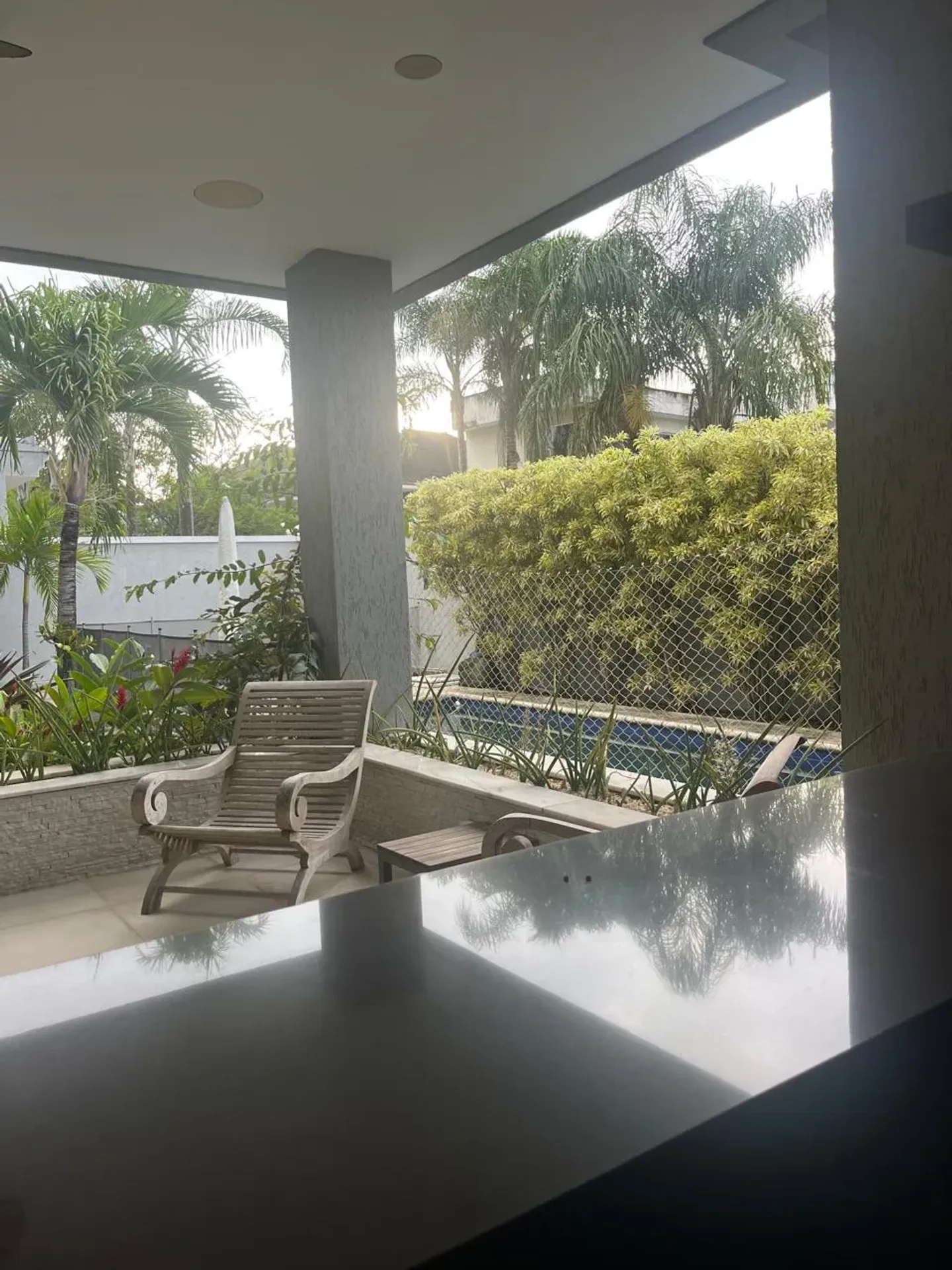 Furnished house with 5 en-suite bedrooms and 630 m² — photo 91