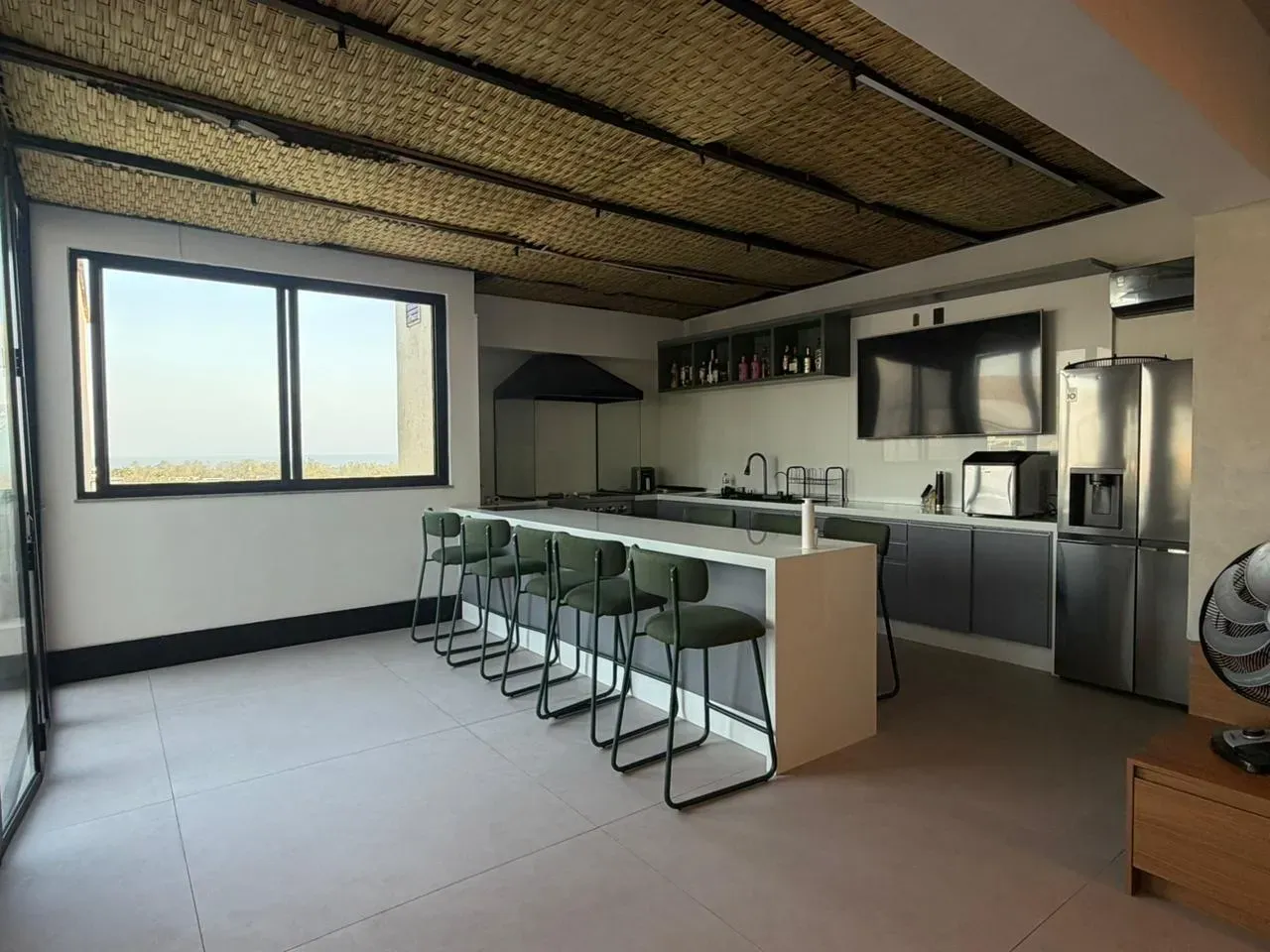 Departamento de 4 dormitorios en edificio con sauna — photo 2