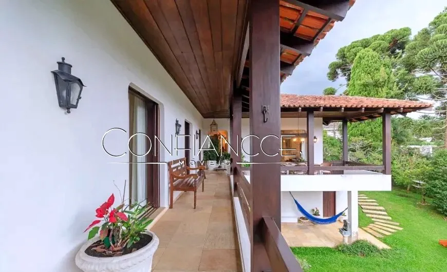 Casa mobiliada com 4 quartos e área de trabalho pronta — photo 20