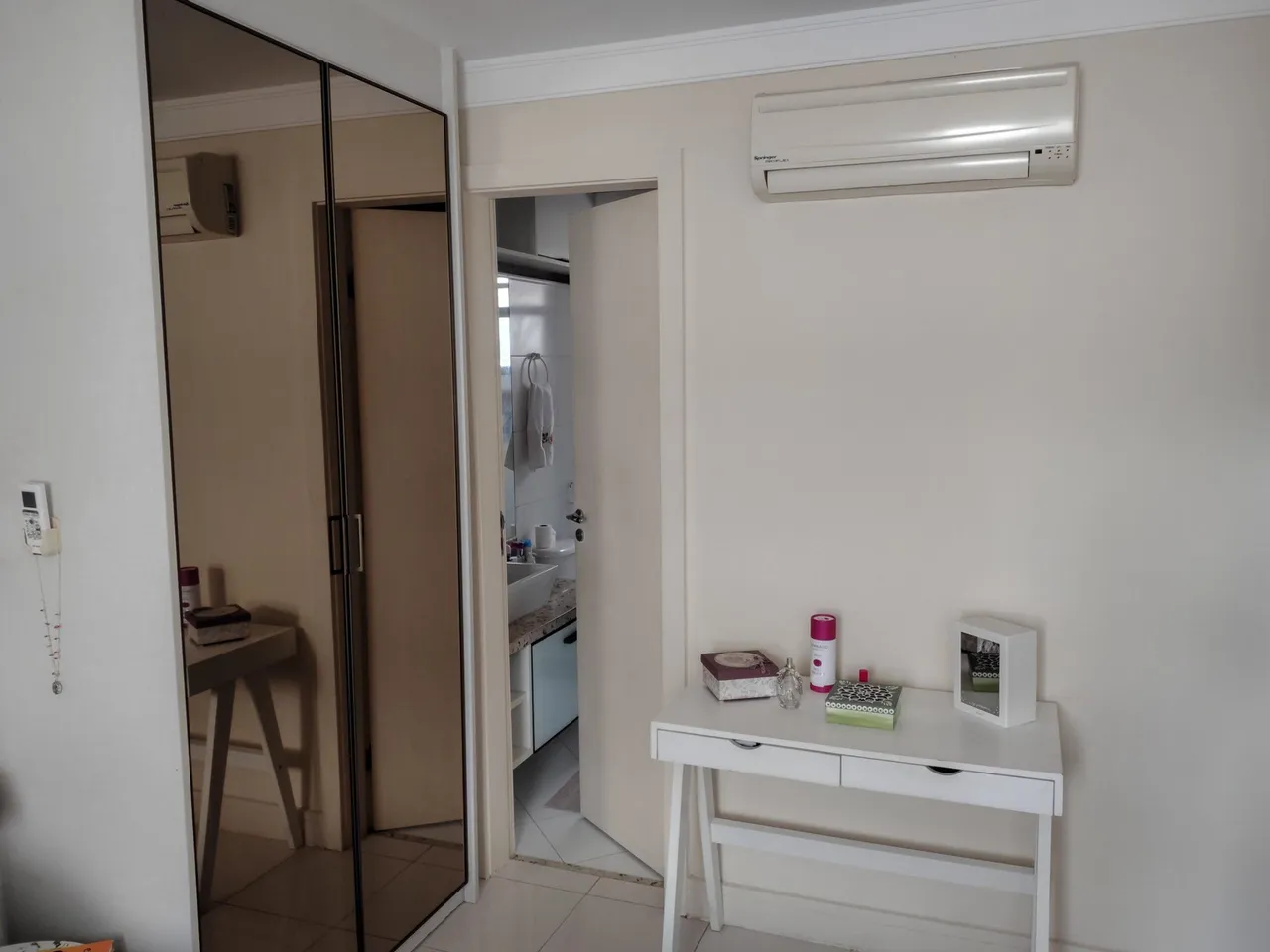Home office in a 3-bedroom apartment, 97 m² — photo 3