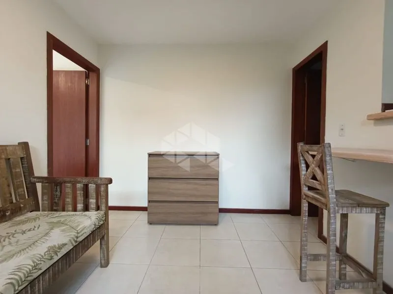 Apartamento mobiliado de 1 quarto com vaga — photo 8