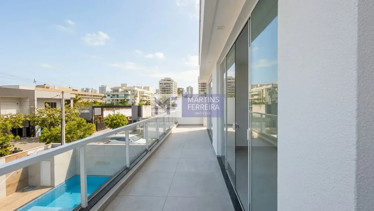 Rental house with 4 bedrooms and 285 m² — photo 20