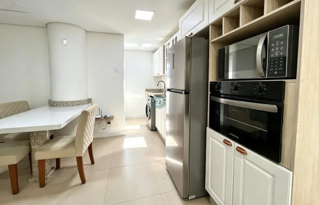 38 m² apartment with a dryer and a washing machine — photo 4