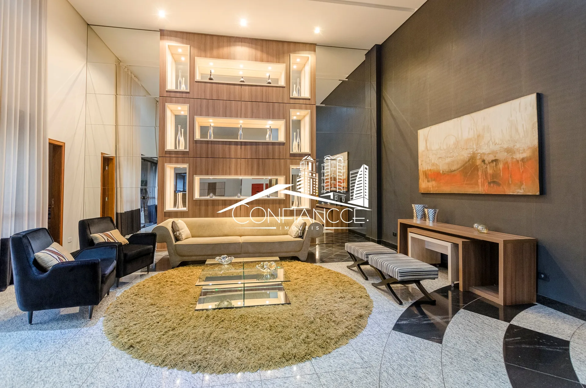 Apartamento de 250 m² com 3 quartos e churrasco privativo — photo 27