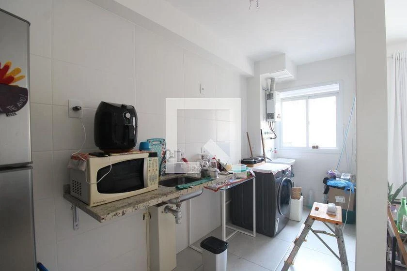 65 m² furnished apartment with balcony and 2 bedrooms — photo 45