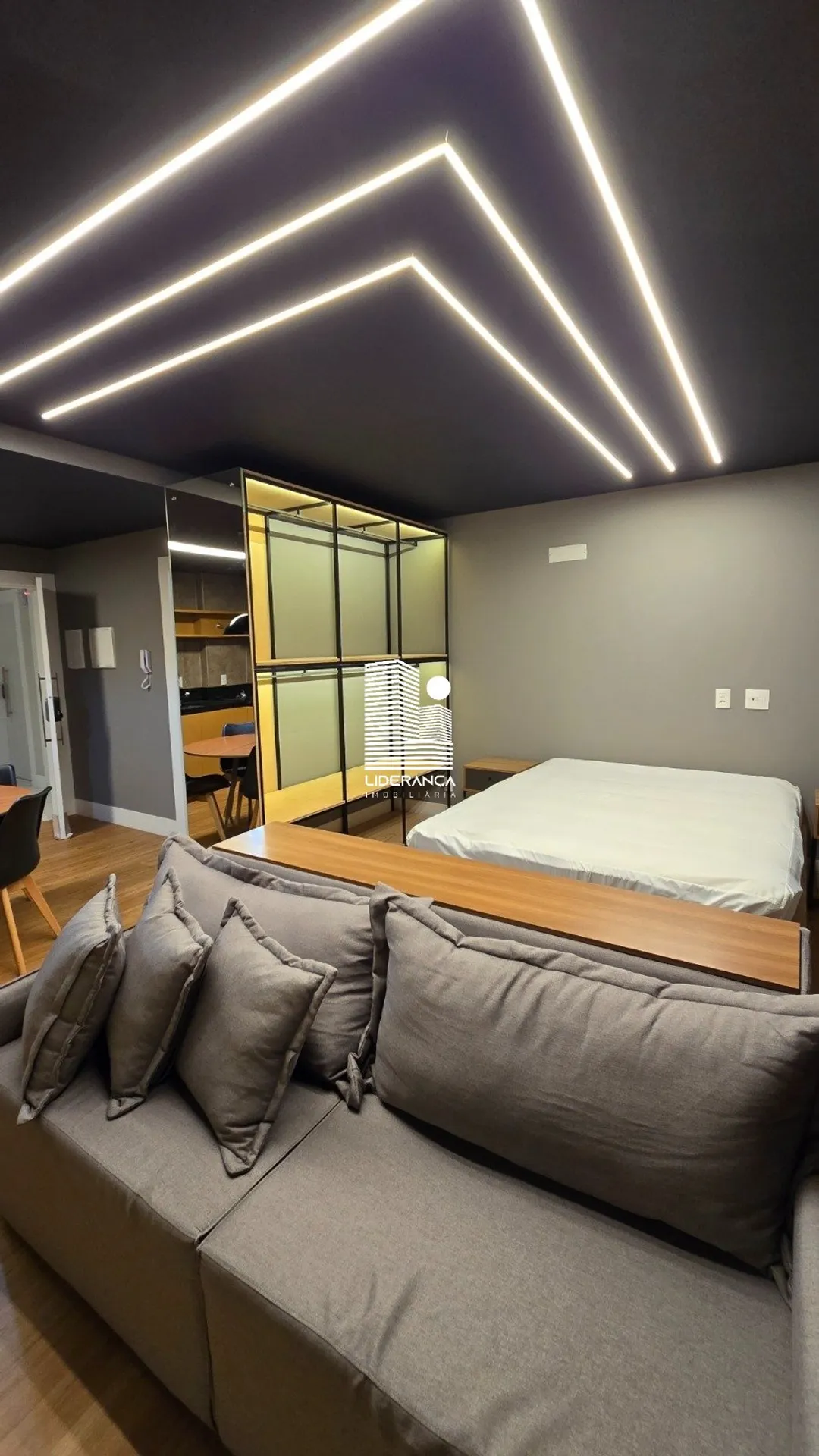 Lavadora y 1 dormitorio: departamento de 44 m² — photo 15