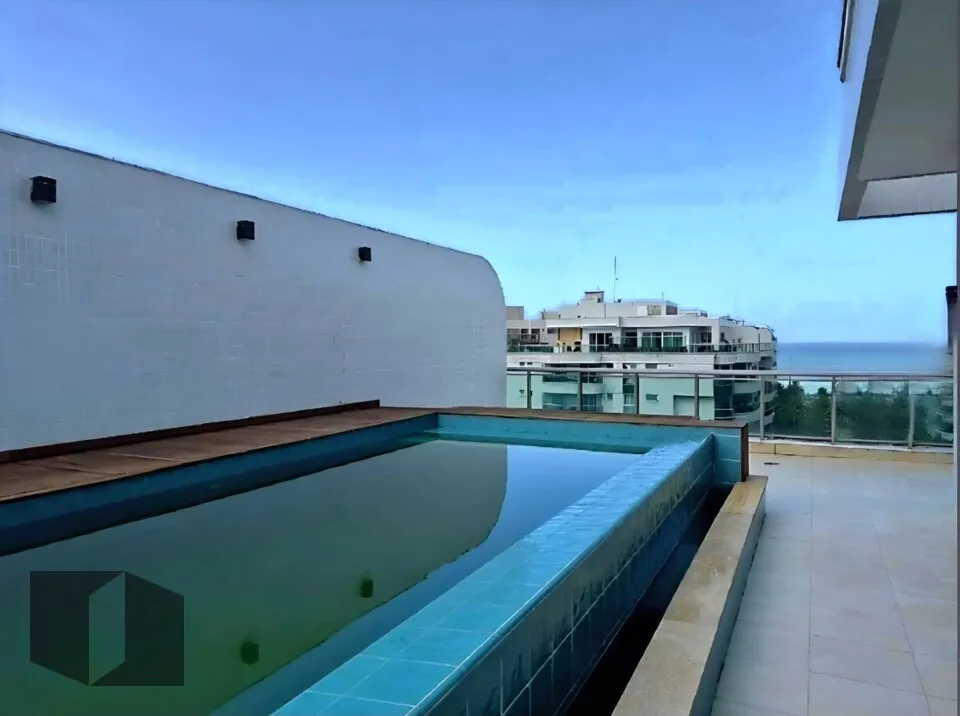 Penthouse with 5 bedrooms and balcony BBQ — photo 3