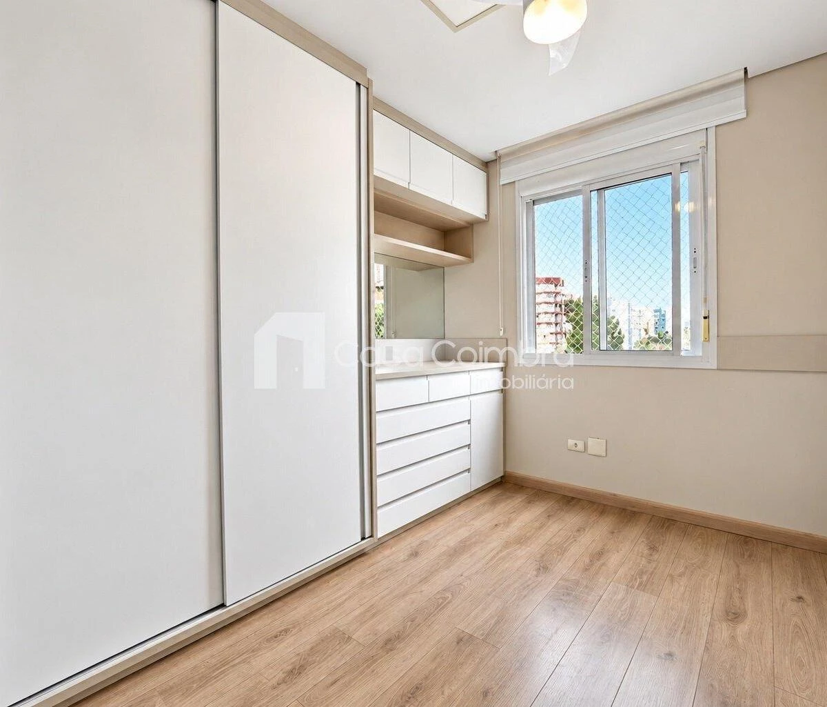 Furnished apartment, 87 m², with a grill on the balcony — photo 31