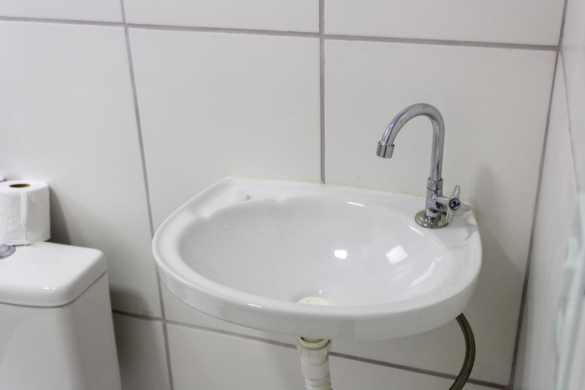 Apartamento de 2 quartos em condomínio com piscina — photo 13