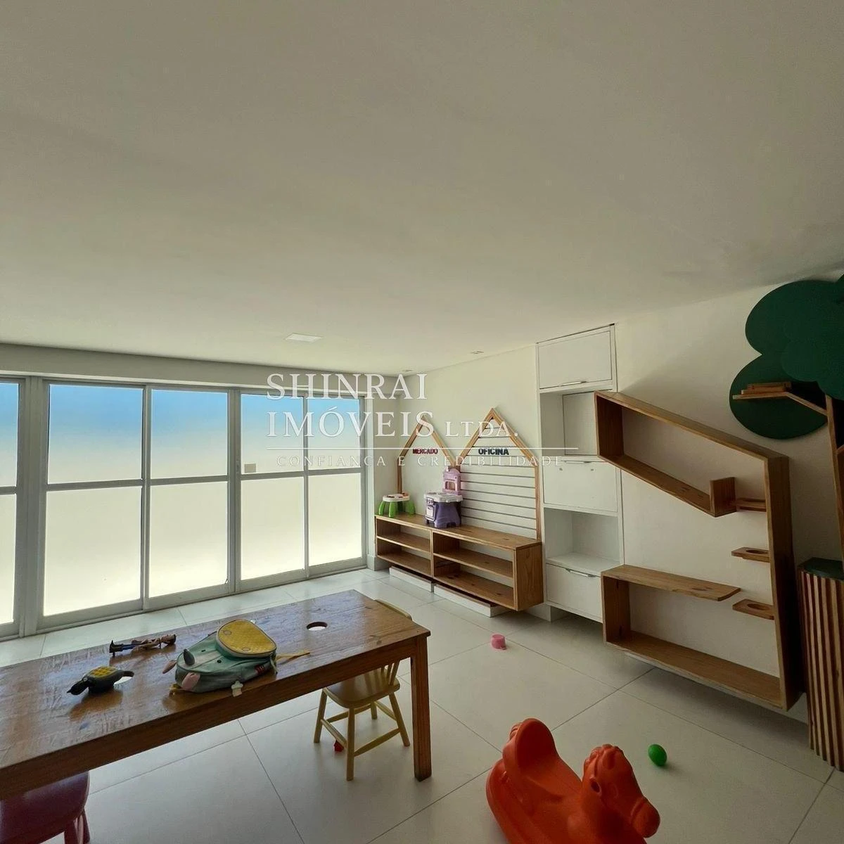 Furnished apartment, 104 m², with a washing machine — photo 14