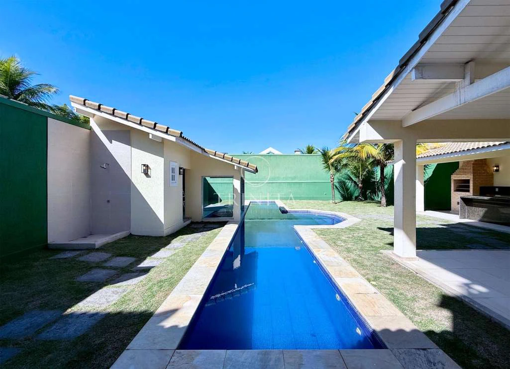 Casa mobiliada com 4 quartos e 6 banheiros 660 m² — photo 21