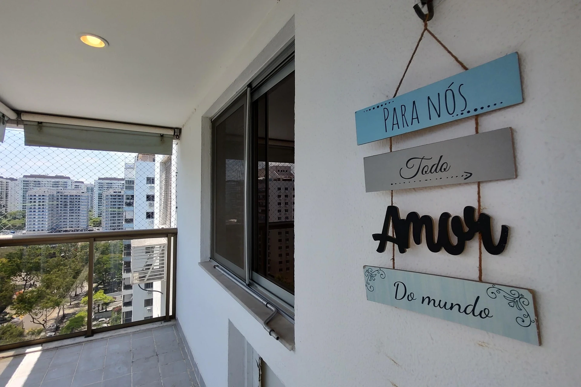 99 m² apartment with a water view and a washing machine — photo 57