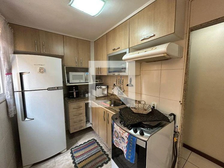 60 m² apartment with a washing machine and a home office — photo 12