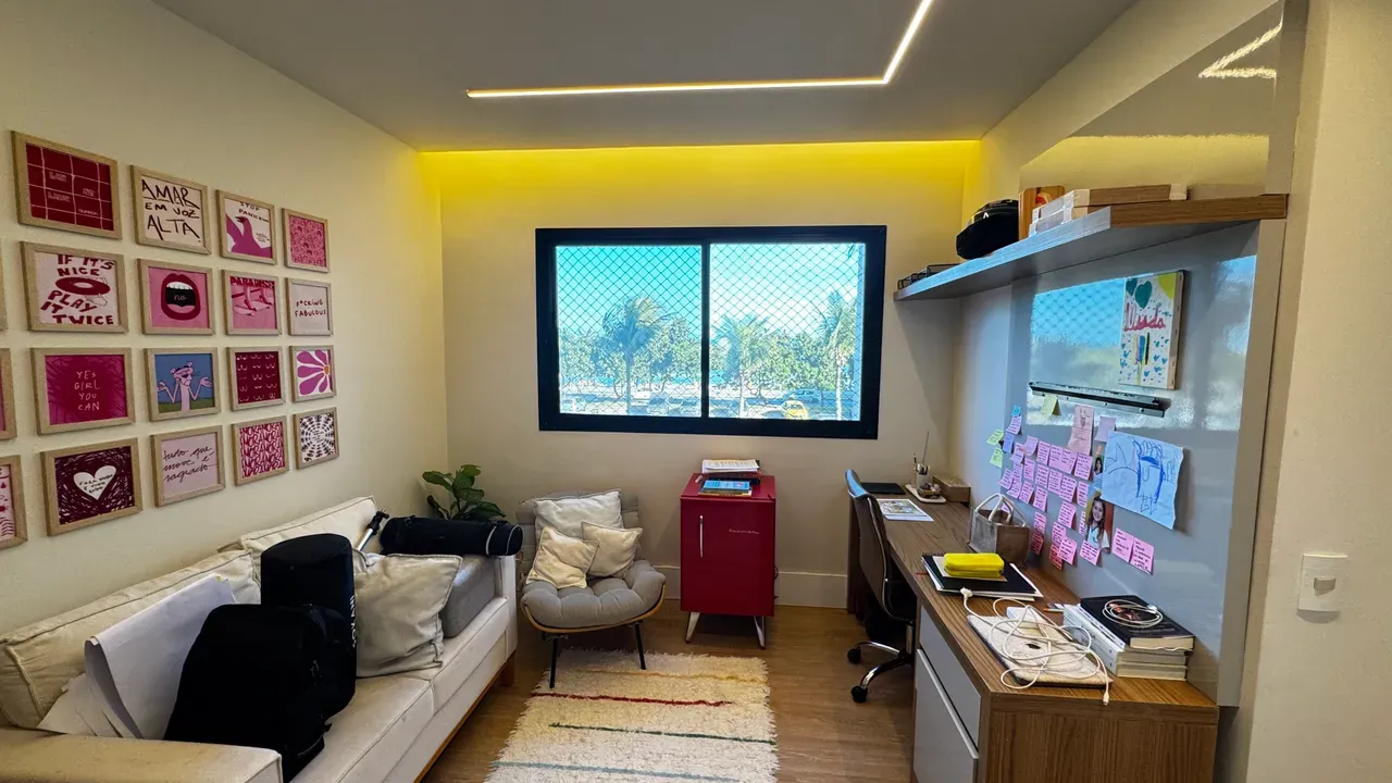 Apartamento mobiliado com cozinha integrada e 231 m² — photo 33