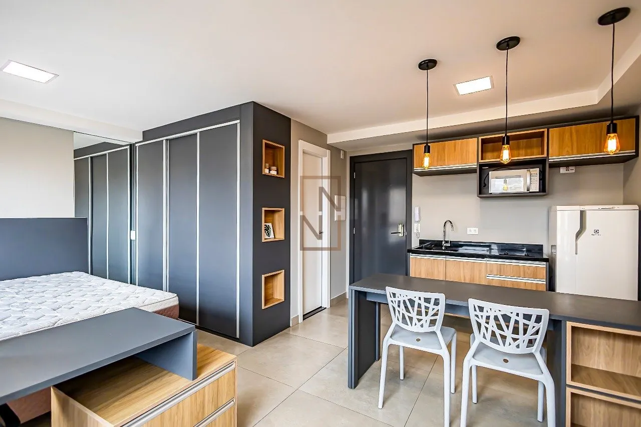 Apartamento amueblado de 28 m² con 1 dormitorio — photo 10