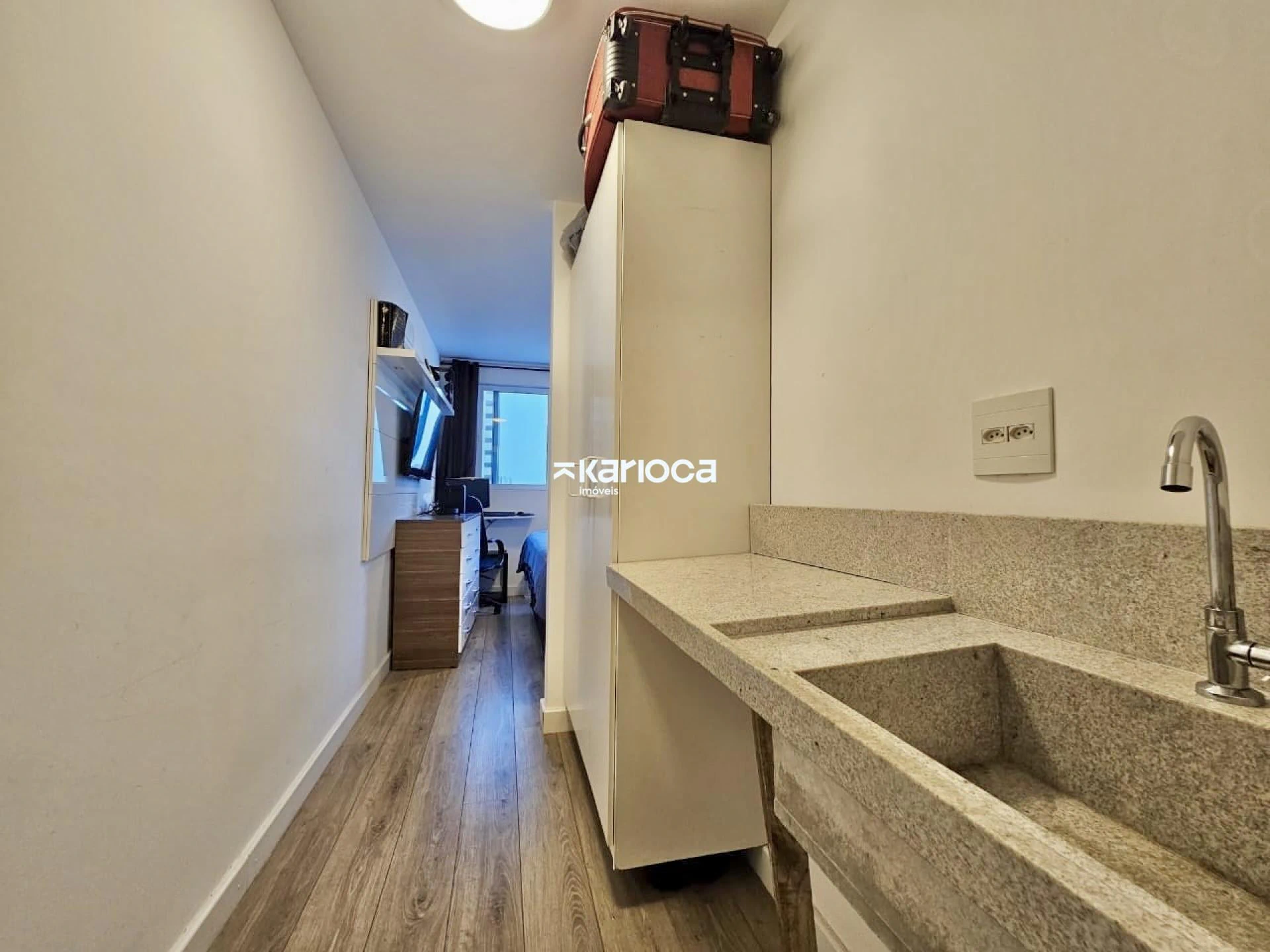Мебльована квартира 74 м² з 2 спальнями-сюїтами — photo 10