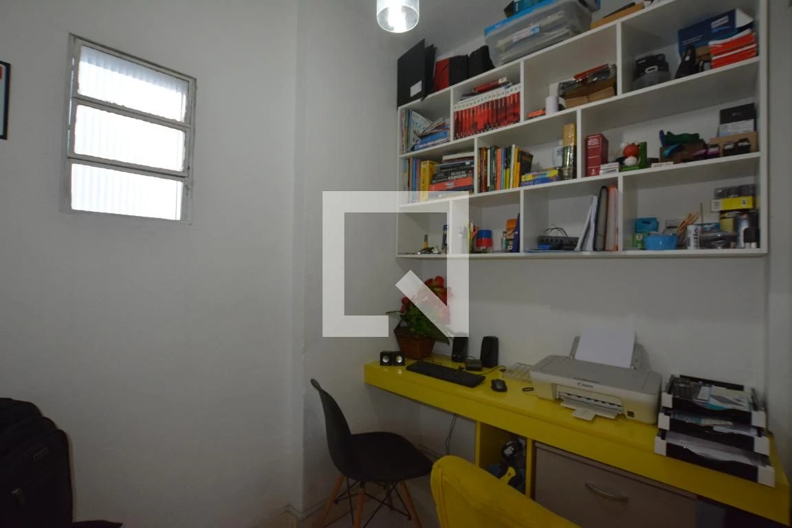 Apartamento mobiliado com 2 quartos e churrasqueira privativa — photo 8