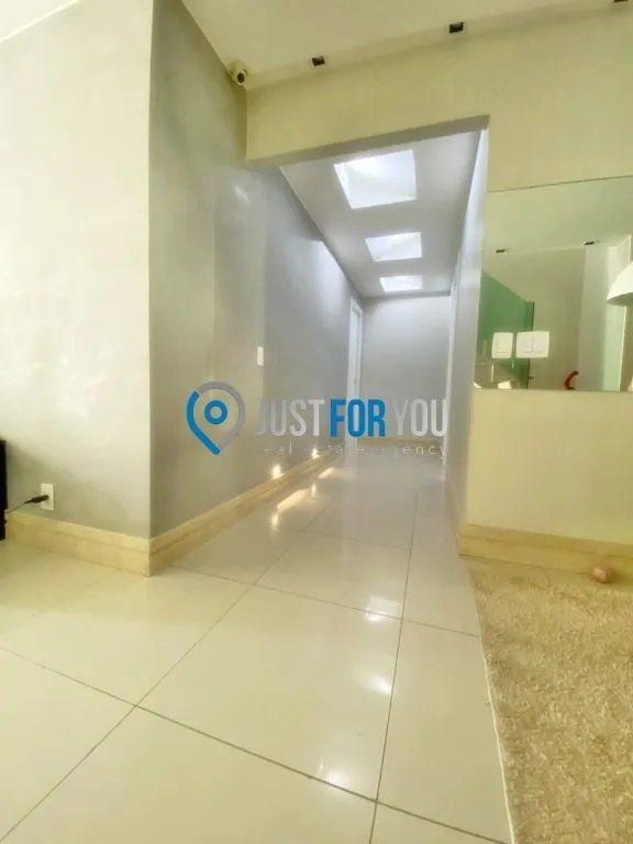3-bedroom duplex with 4 bathrooms and 189 m² — photo 23