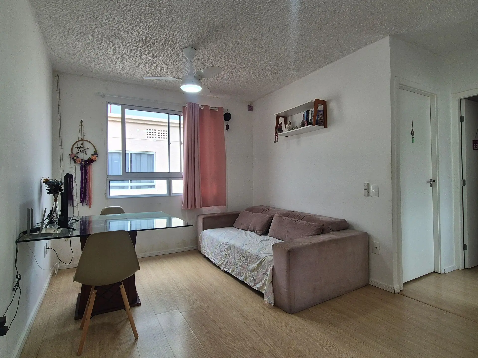 Apartamento mobiliado, 45 m², com espaço de home office — photo 11