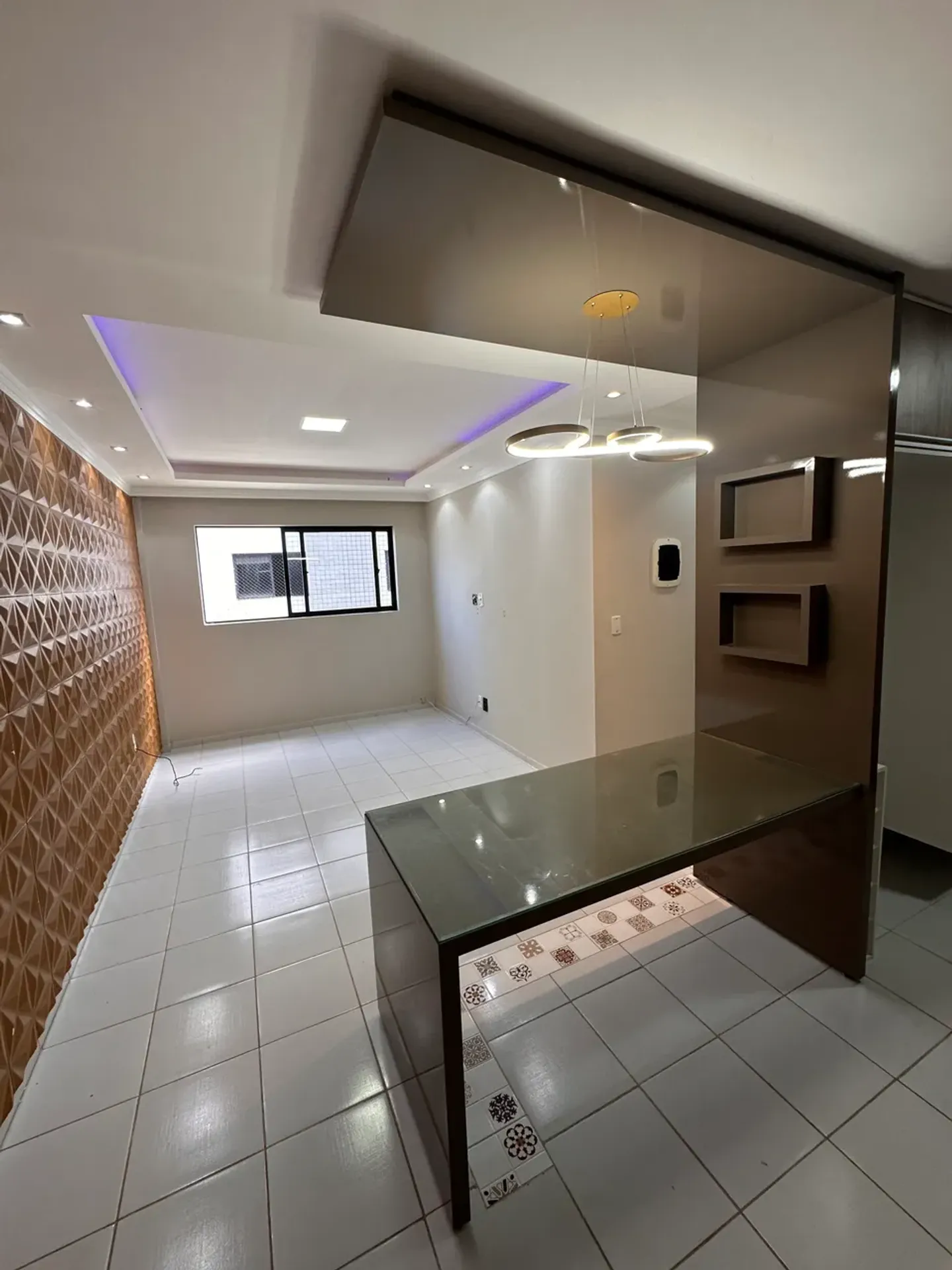 Квартира: 2 спальні, 1 з власною ванною кімнатою, 45 м² — photo 3