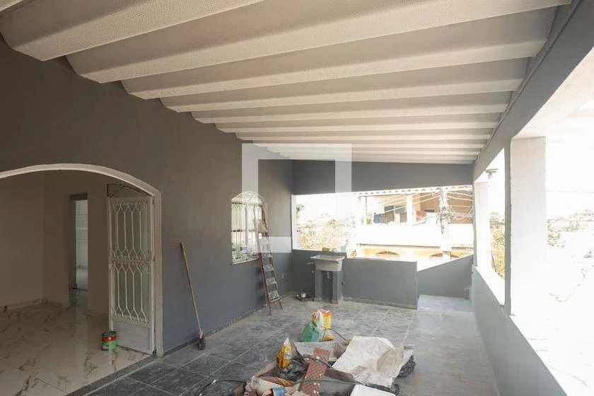 House, 80 m², with a grill on the balcony — photo 30