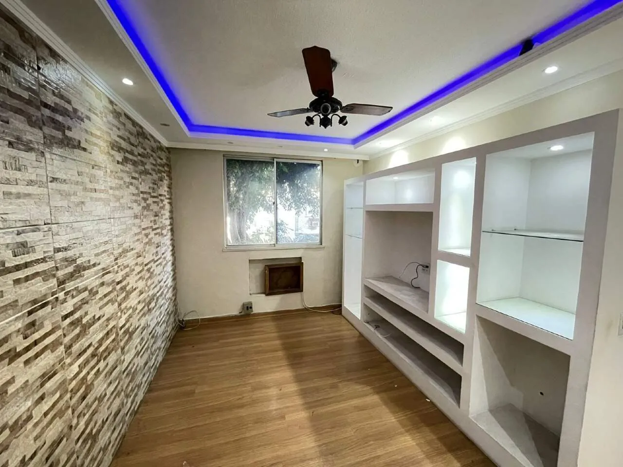 Apartment, 45 m², with wood or laminate floors