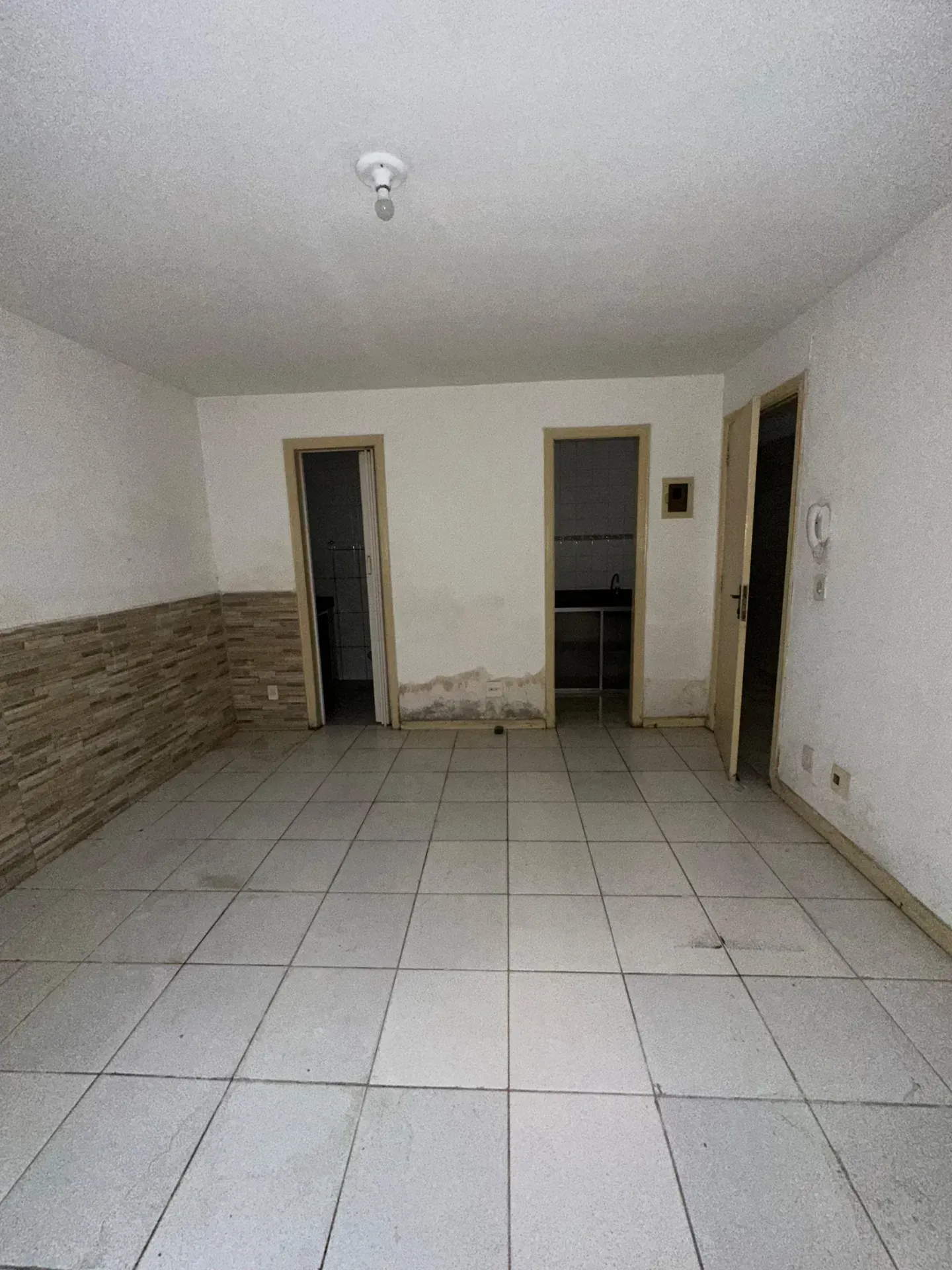Невмебльована студія 30 м² з 1 спальнею та 1 ванною — photo 23