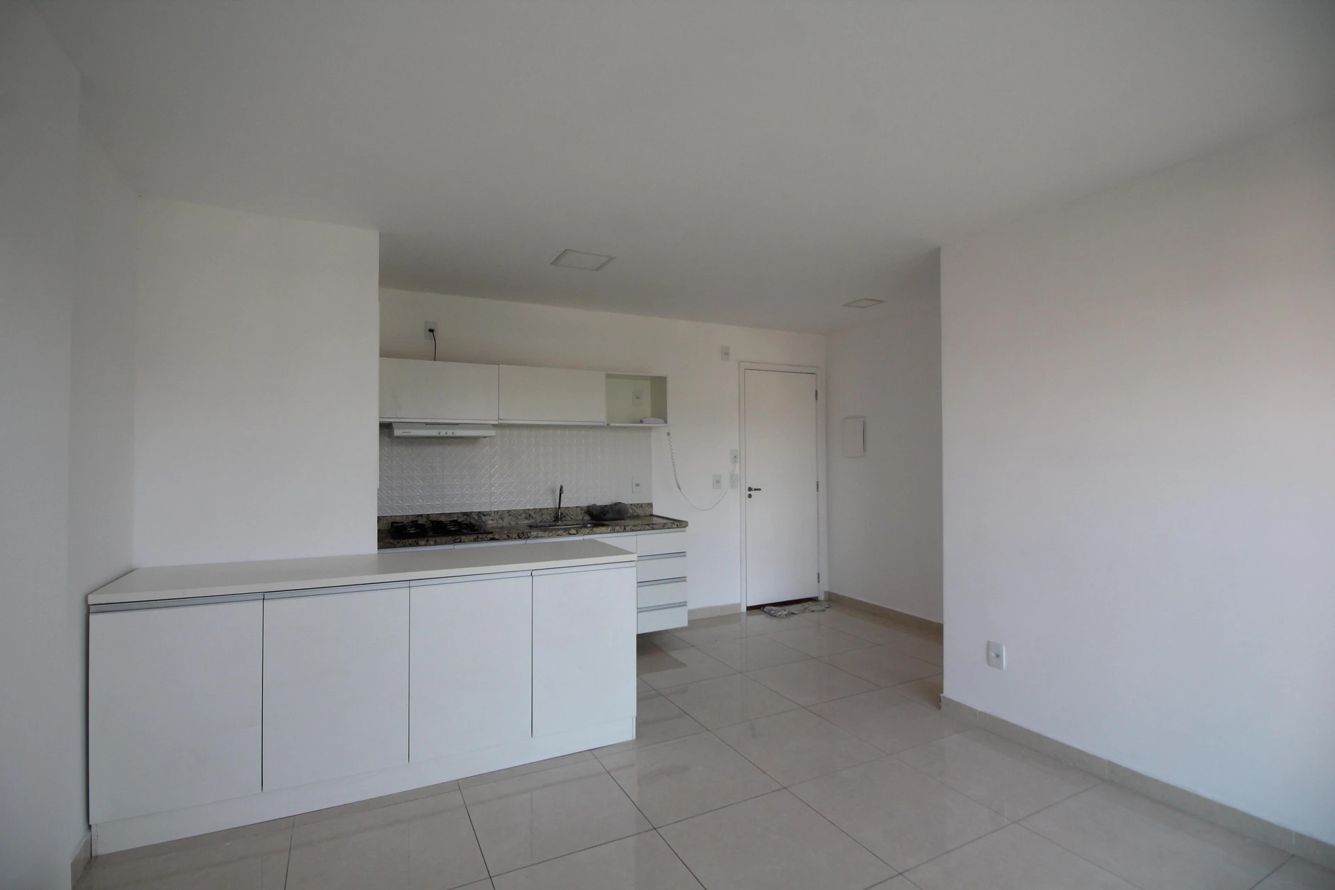 Apartamento de 1 quarto em condomínio com sauna — photo 4
