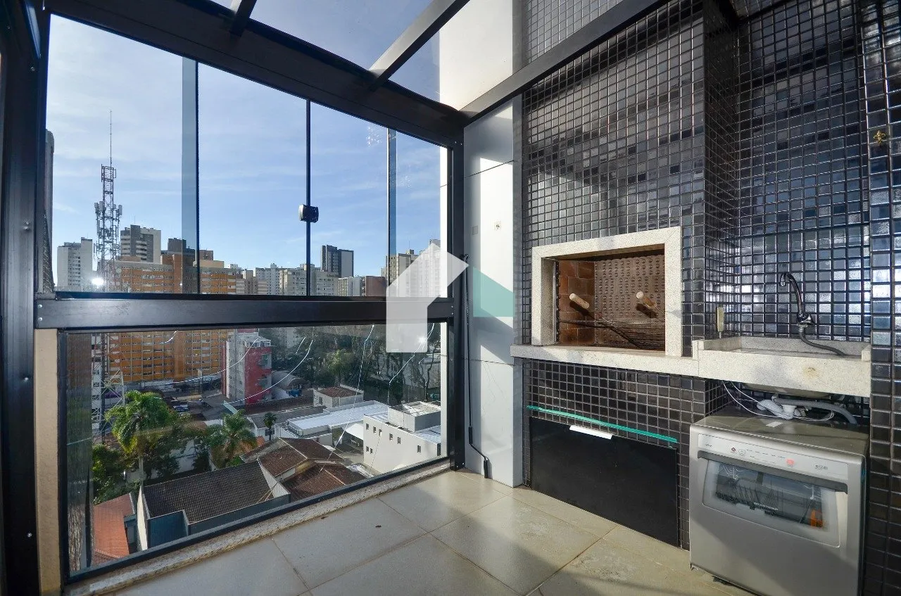 Apartamento sin muebles de 312 m² con 3 suites y 4 plazas — photo 39