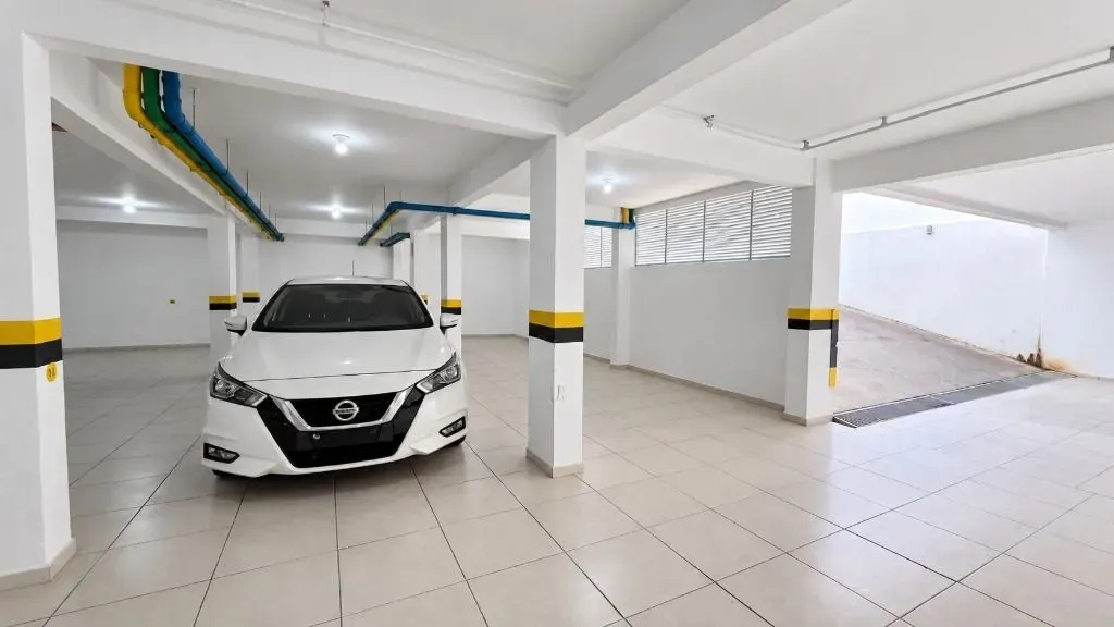 2-bedroom apartment, 1 with its own bathroom, 64 m² — photo 18