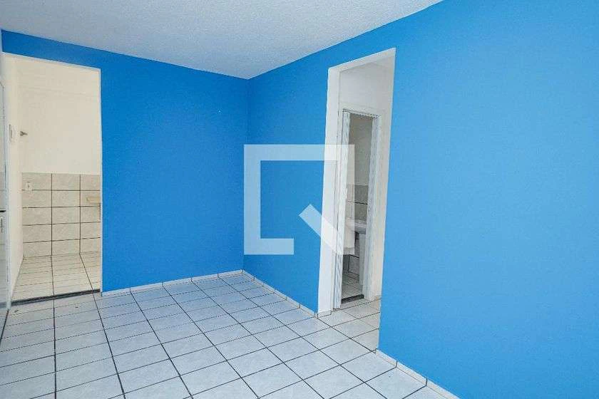 46 m² rental apartment with 2 bedrooms and glass shower — photo 24