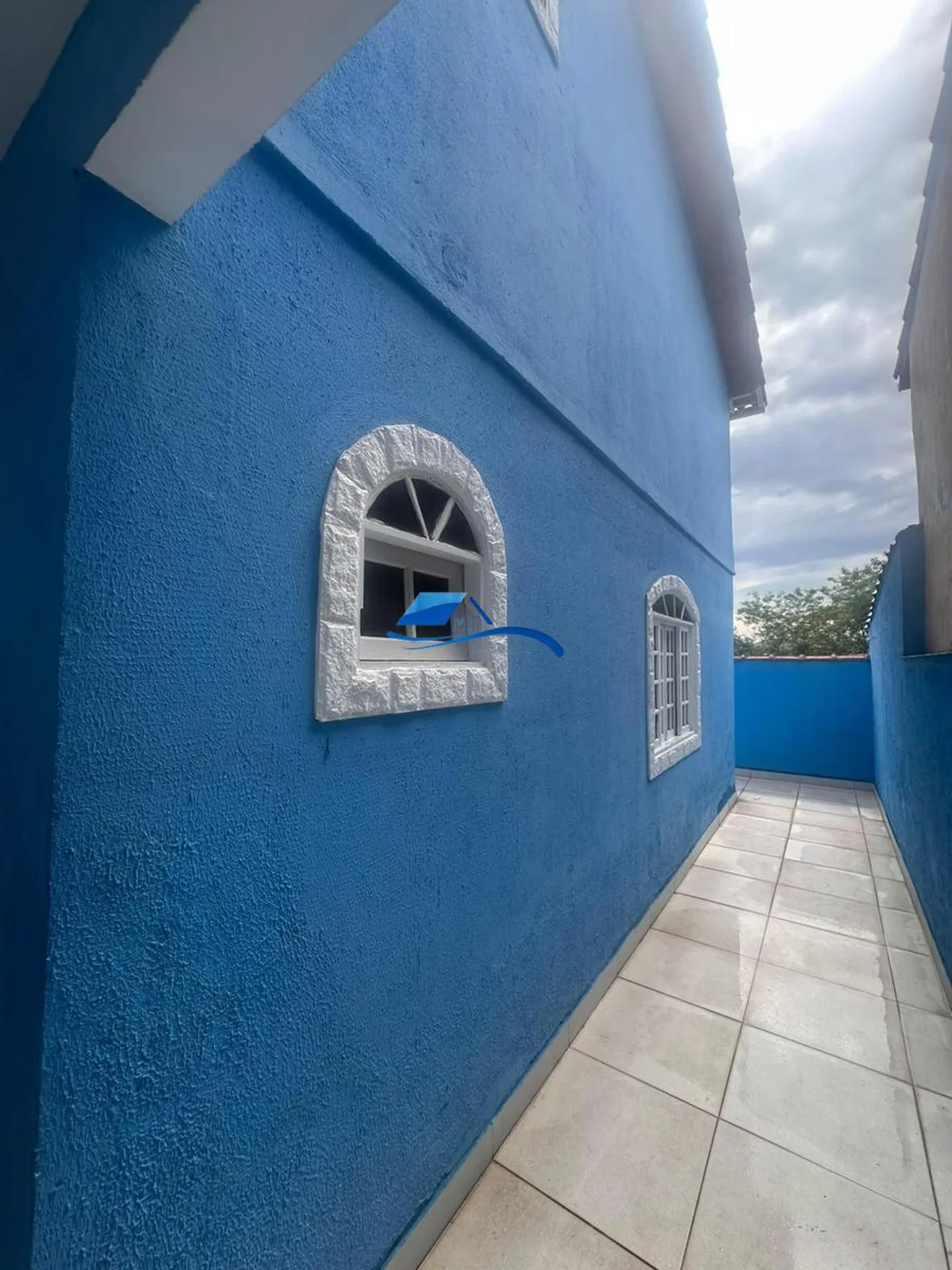 House, 153 m², with a washing machine — photo 37