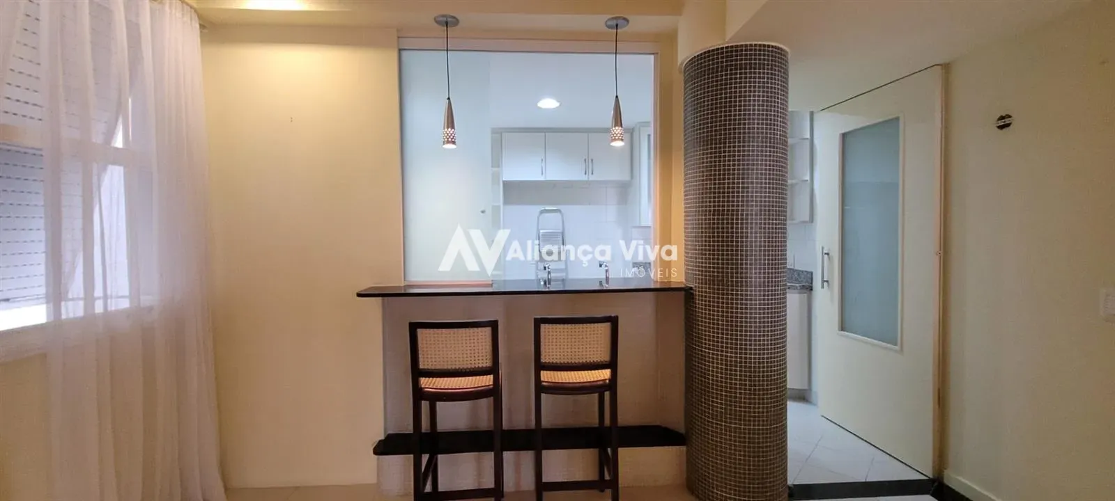 96 m² unfurnished apartment with 2 bedrooms and suite — photo 13