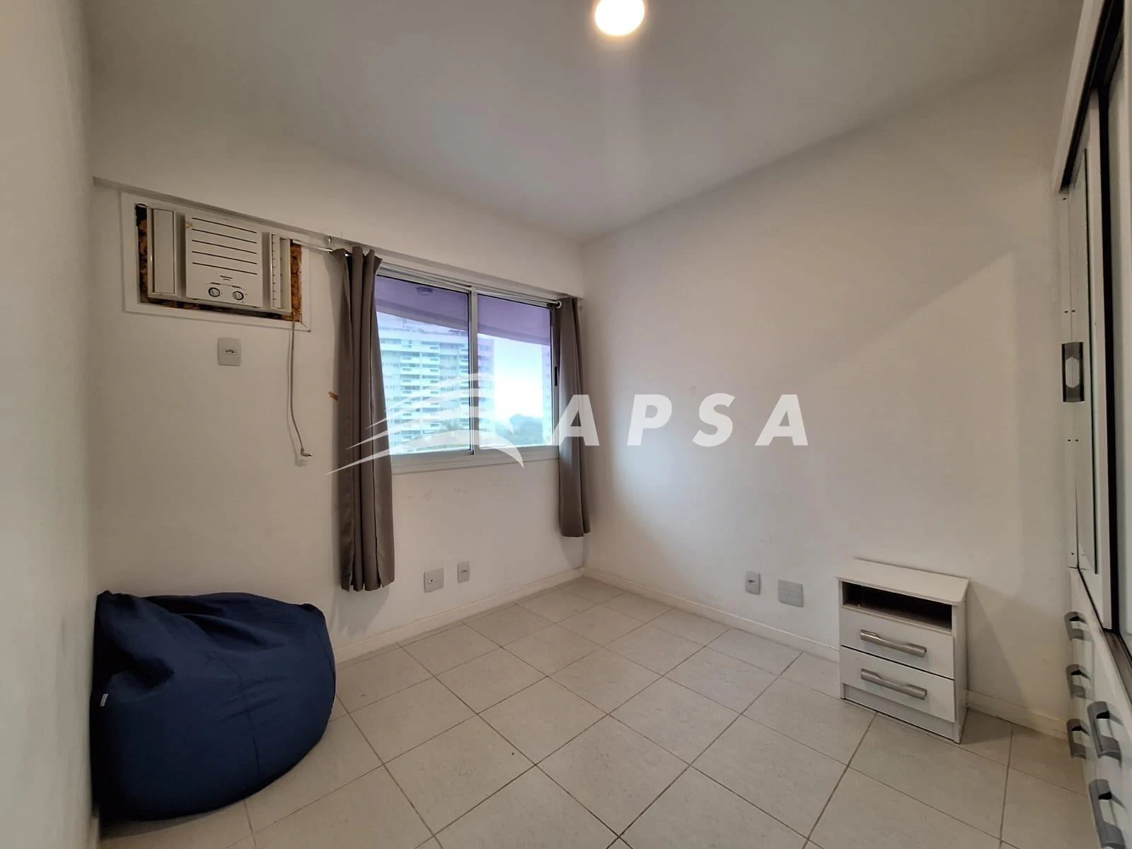 Washing machine in a 2-bedroom apartment, 64 m² — photo 2