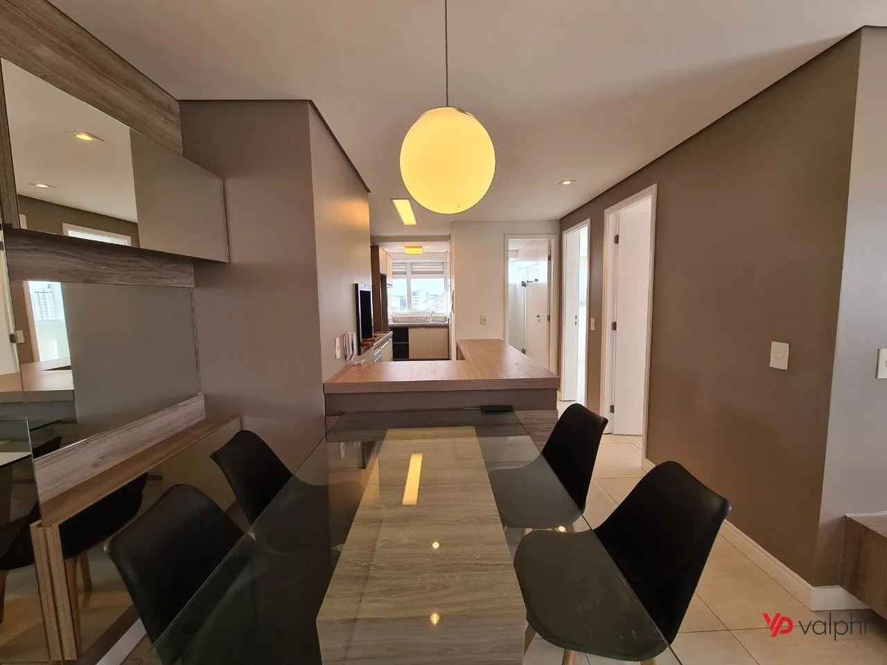 Apartamento com cozinha integrada e 2 vagas de garagem — photo 13