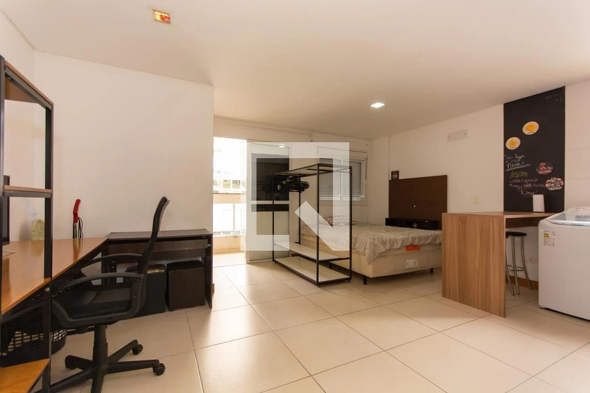 Monoambiente de 36 m² con parrilla privada y piscina privada — photo 6