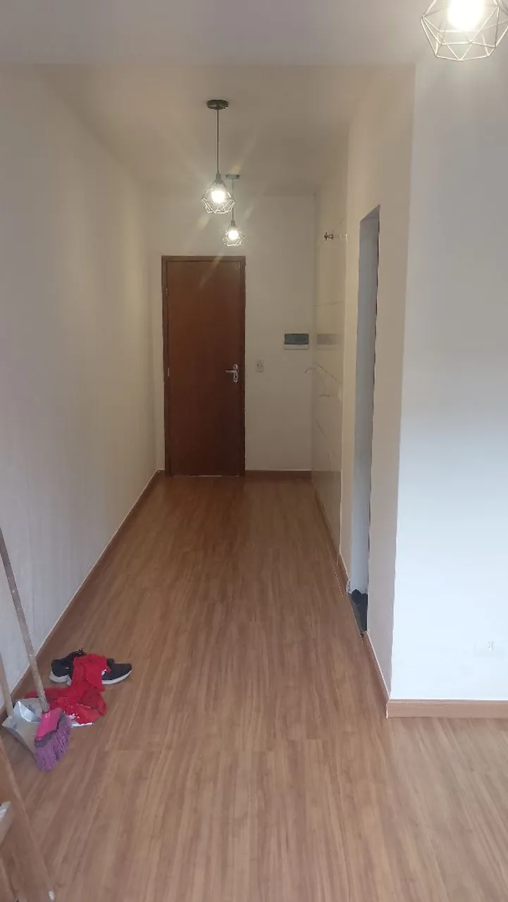 Studio, 27 m², with wood or laminate floors — photo 10
