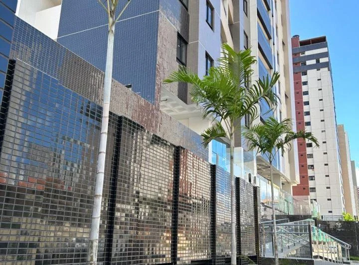 Apartamento de 75 m² com 3 quartos e varanda — photo 4