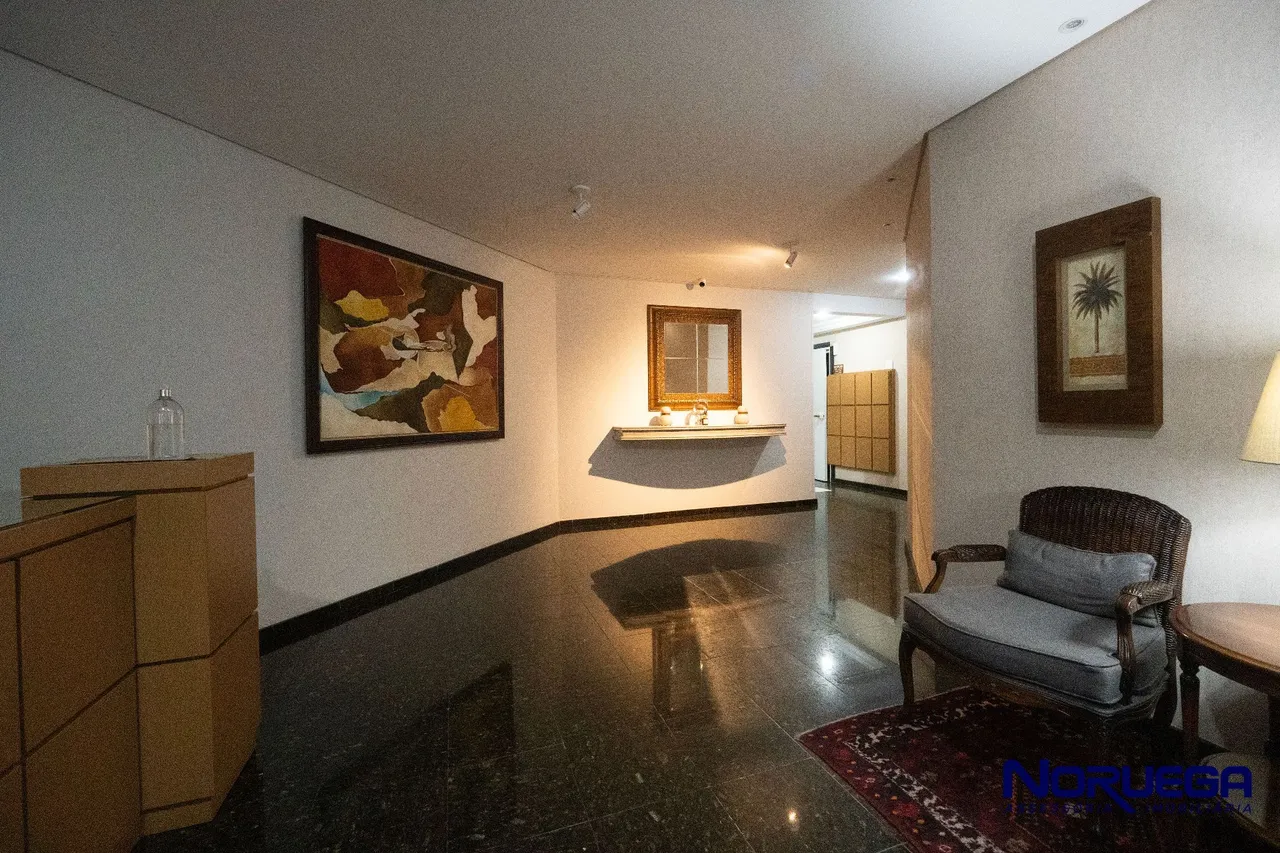 Rental apartment with 3 bedrooms and 1 parking space — photo 14