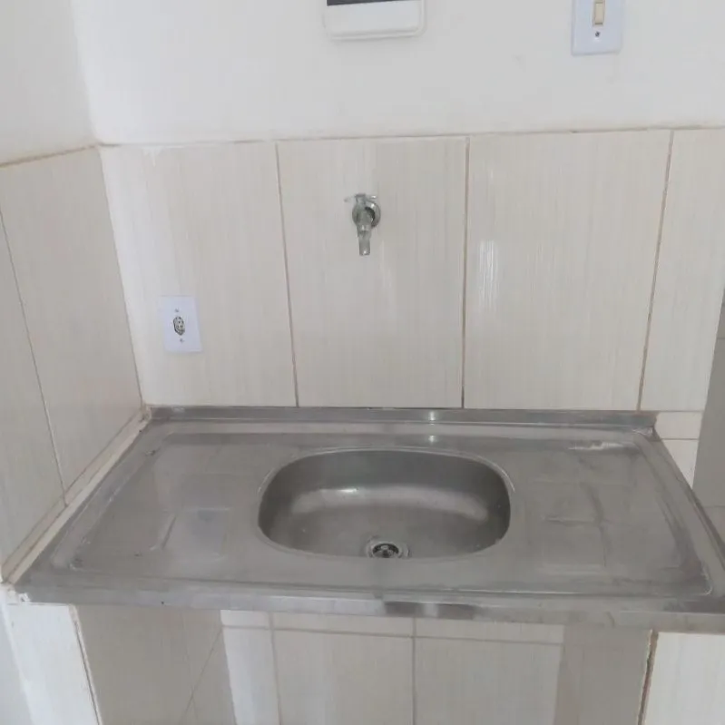 Studio, 40 m², with a washing machine