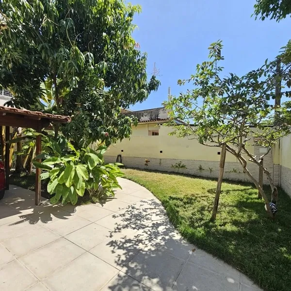 3-bedroom house with a washing machine in Rio de Janeiro — photo 24