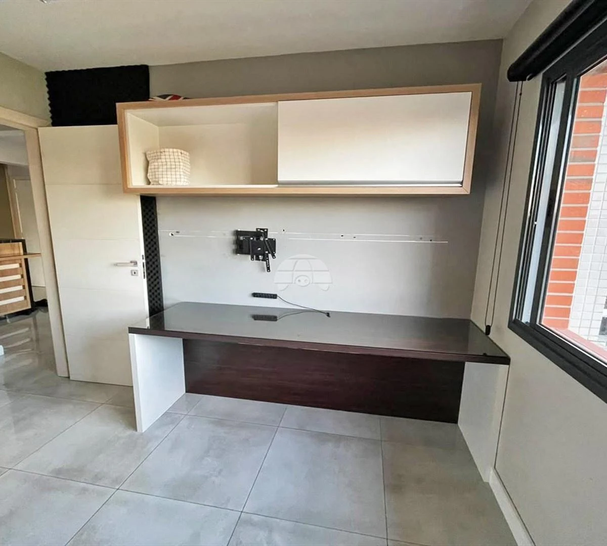 Home office in a 2-bedroom apartment, 71 m² — photo 17
