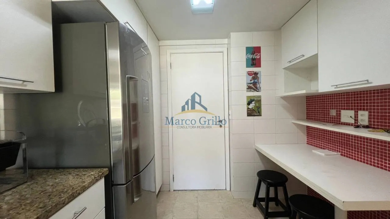 2-bedroom apartment with 94 m², balcony and separate kitchen — photo 8