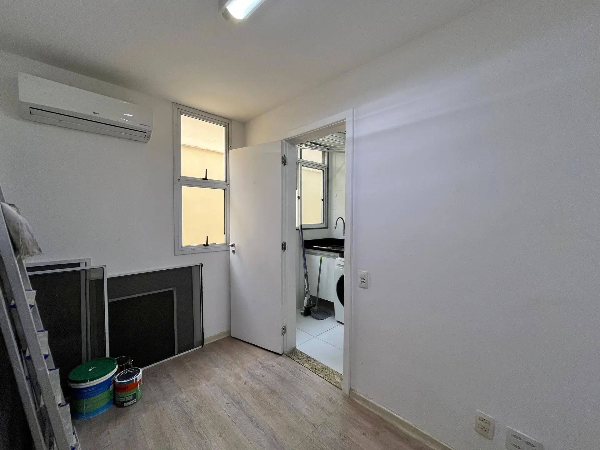 3-bedroom apartment with a washing machine in Rio de Janeiro — photo 41