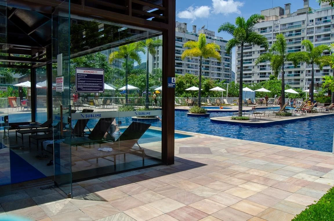 Apartamento mobiliado, 195 m², com varanda gourmet — photo 65