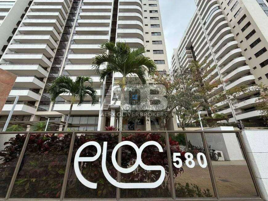 Apartamento de 115 m² com 3 quartos e churrasqueira na varanda — photo 25