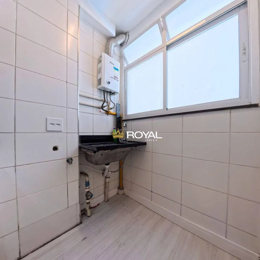 Apartamento com piso de madeira ou laminado, Gardênia Azul — photo 13