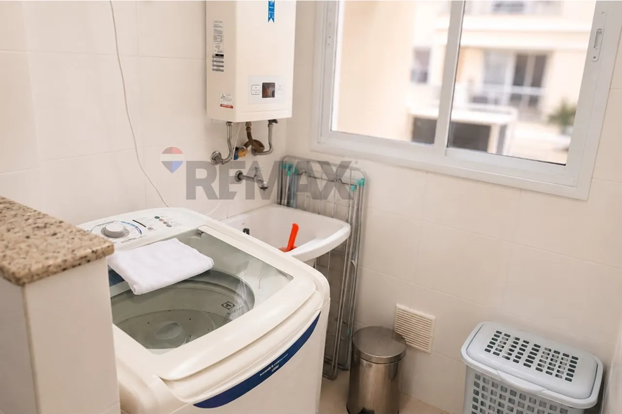 Apartamento amueblado con parrilla en el balcón — photo 7